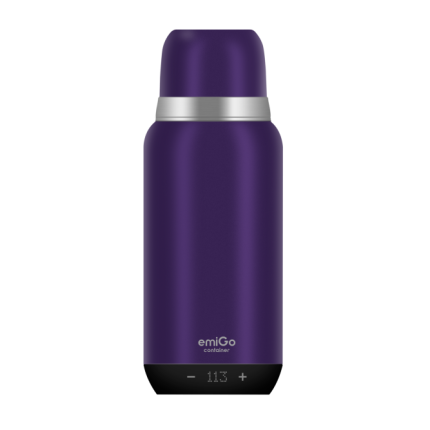 emiGo MilkNest tumbler